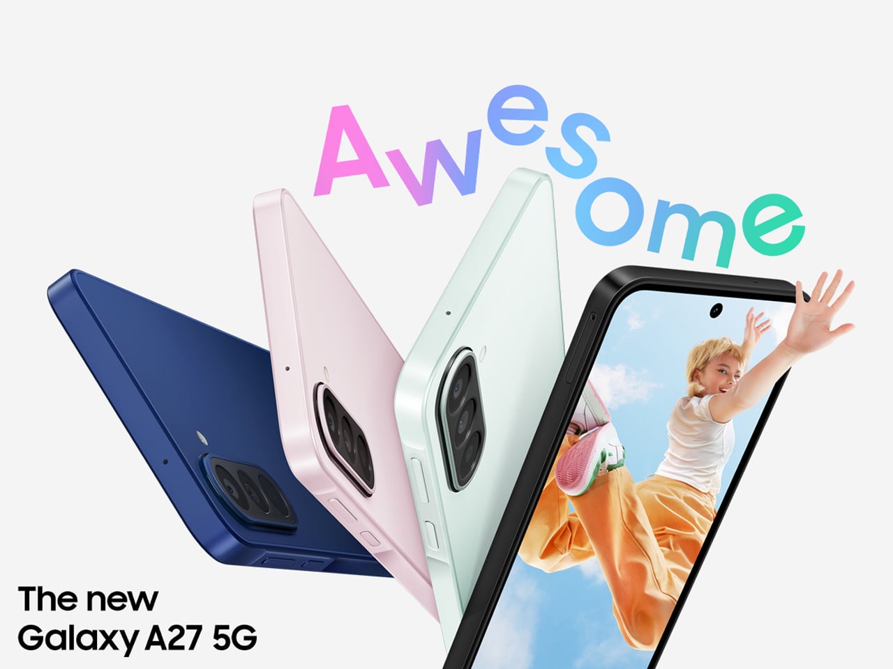 Samsung Galaxy A27 5G Feature