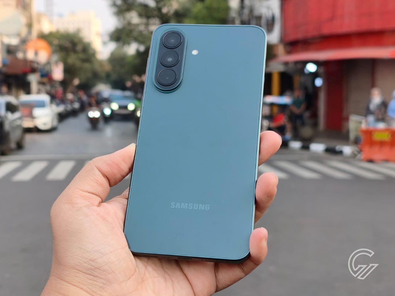 Samsung Galaxy A37 5G Back
