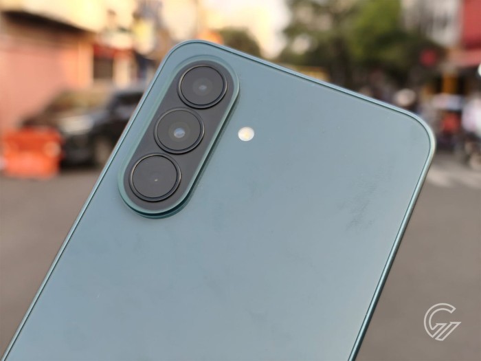 Samsung Galaxy A37 5G Camera