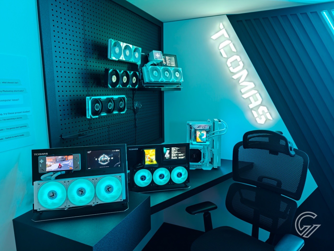 TCOMAS Computex 2026 - Header