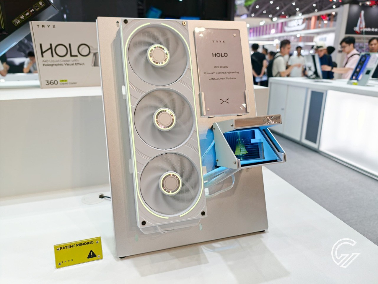 TRYX HOLO dan PANORAMA V2 Computex 2026 (2)
