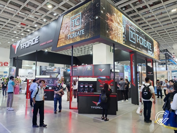 
Teamgroup-Computex-2026-Booth