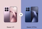 Xiaomi 17T Vs Xiaomi 17T Pro - Header