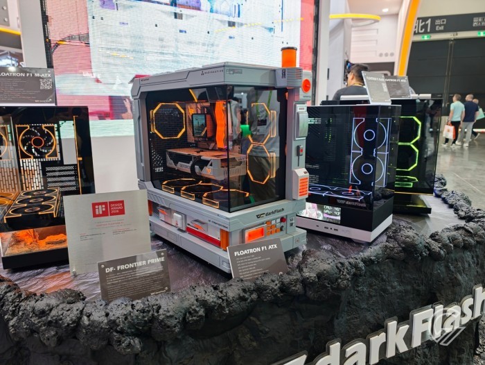 darkFlash Floatron F1