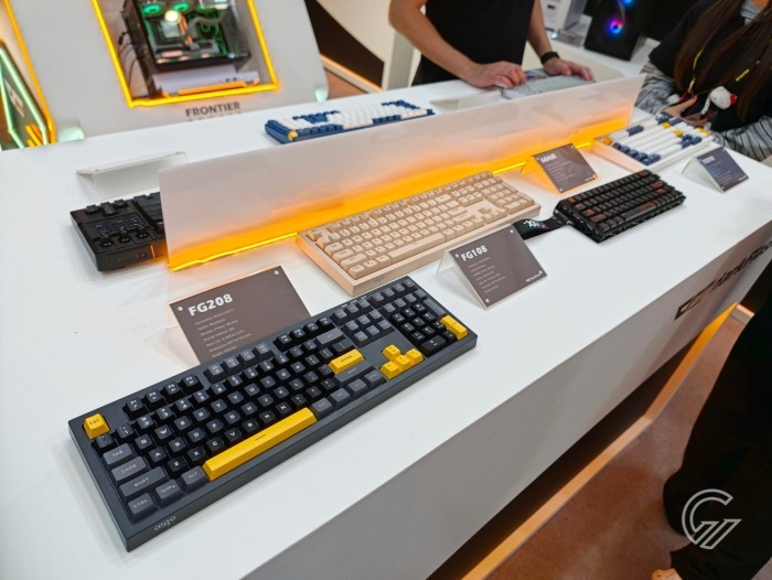 darkFlash Keyboard