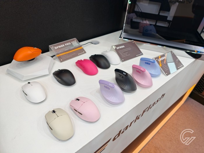 darkFlash Mouse