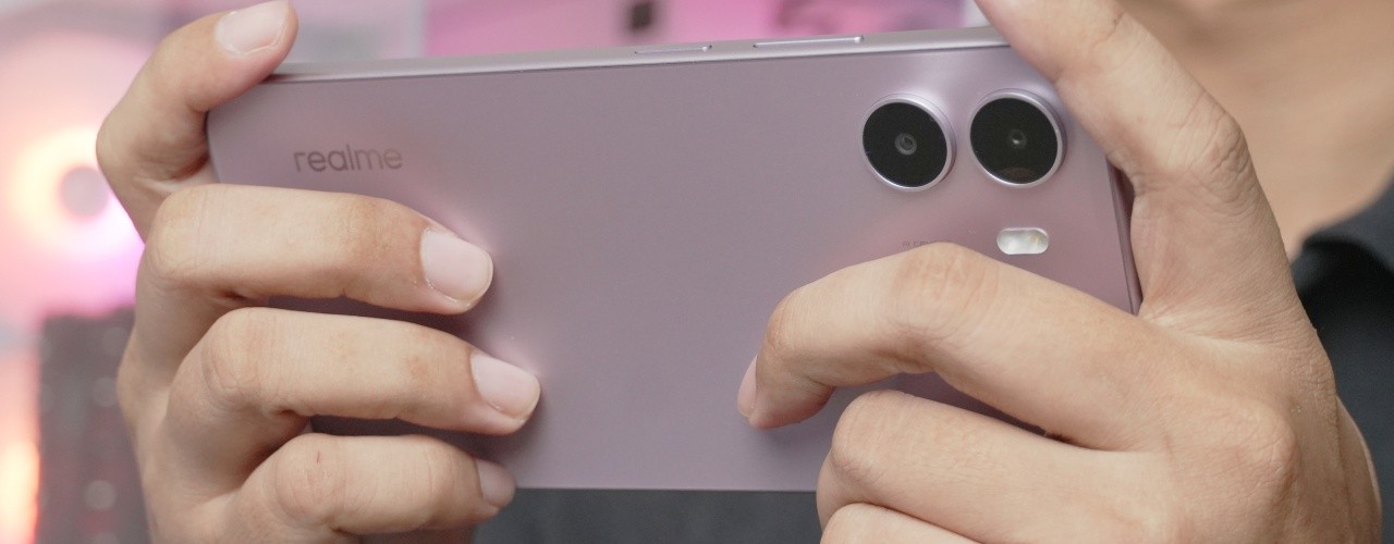 realme P4 Lite