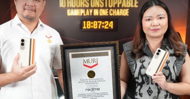 realme P4x Rekor MURI (1)