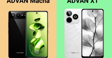ADVAN Macha vs ADVAN X1