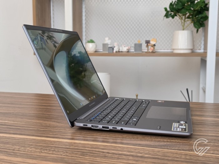 ASUS ExpertBook P5 G2 (AMD)