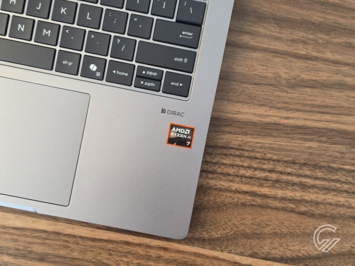 ASUS ExpertBook P5 G2 (AMD)