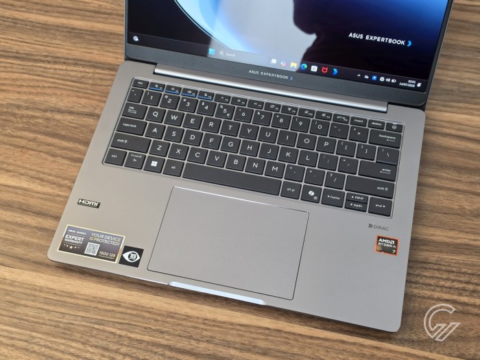 ASUS ExpertBook P5 G2 (AMD)