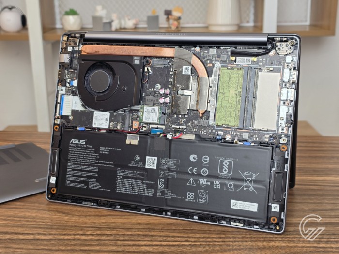 ASUS ExpertBook P5 G2 (AMD)