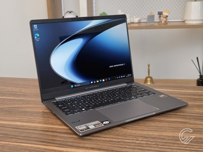 ASUS ExpertBook P5 G2 (AMD)