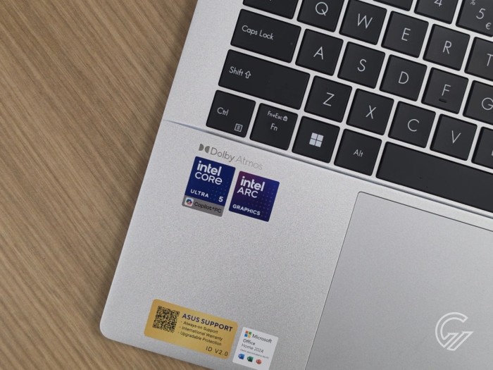 ASUS Vivobook S14 OLED (S5406SAL)