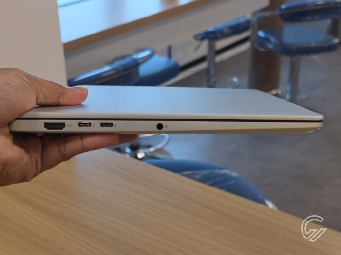 ASUS Vivobook S14 OLED (S5406SAL)