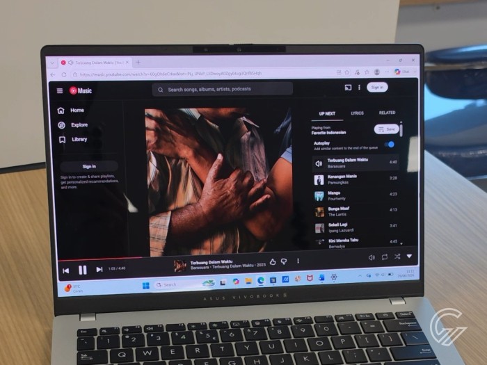 ASUS Vivobook S14 OLED (S5406SAL)