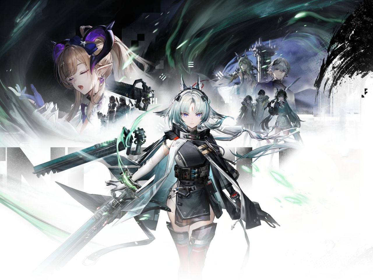 Arknight Endfield Homecomming Update