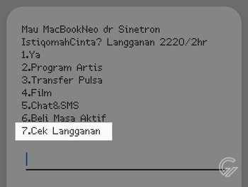 Cara Berhenti Berlangganan Layanan Telkomsel 3