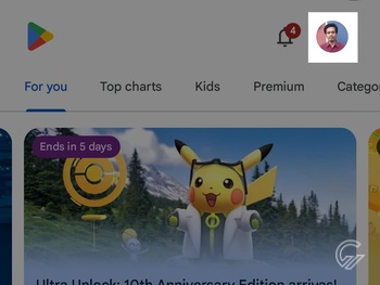 Cara Blokir Aplikasi di Google Play Store 1