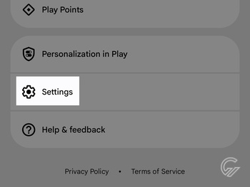 Cara Blokir Aplikasi di Google Play Store 2