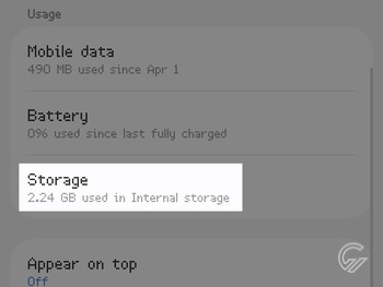 Cara Mengatasi HP Samsung Lemot 13