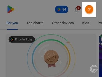 Cara Menghapus Riwayat Penelusuran Google Play Store 1