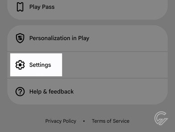 Cara Menghapus Riwayat Penelusuran Google Play Store 2