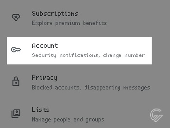 Cara Reservasi Atau Buat Username WhatsApp 3