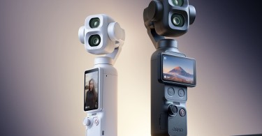 DJI Osmo Pocket 4P