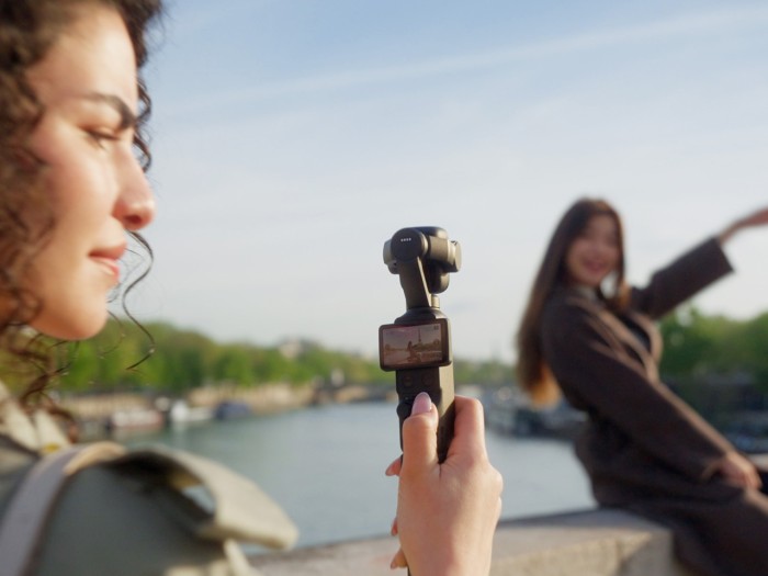 DJI Osmo Pocket 4P Shot 2