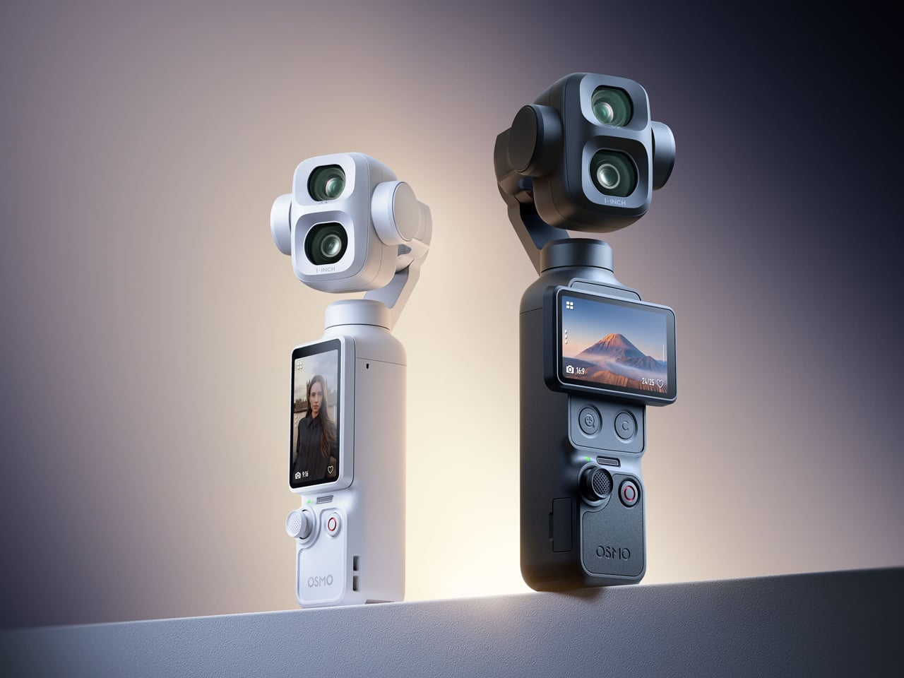 DJI Osmo Pocket 4P