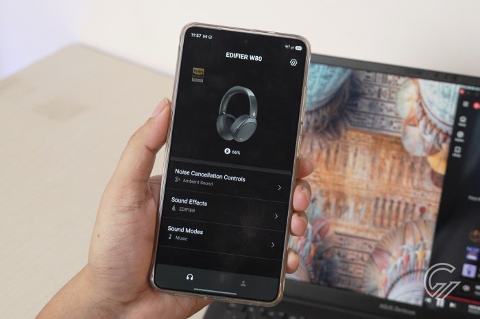 Edifier W80