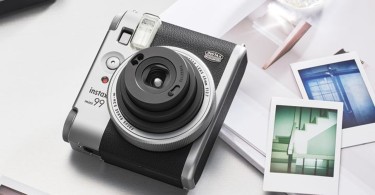 FUJIFILM instax mini 99 silver feaature
