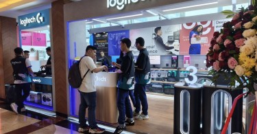 Grand Opening Experience Store Logitech Pondok Indah (1)