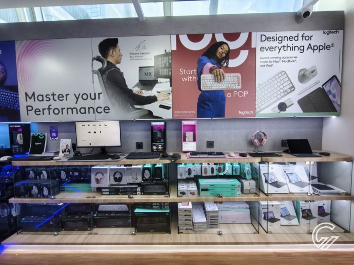 Grand Opening Experience Store Logitech Pondok Indah (2)