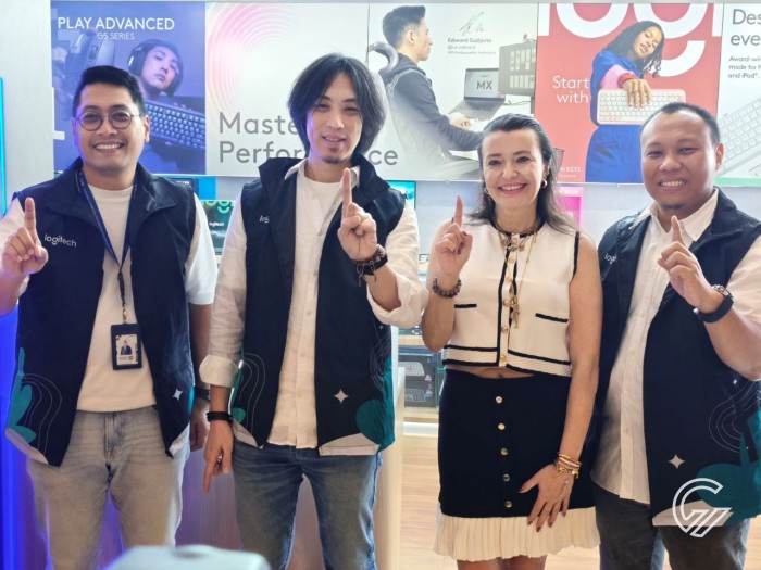 Grand Opening Experience Store Logitech Pondok Indah (3)