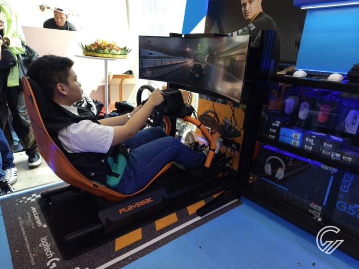 Grand Opening Experience Store Logitech Pondok Indah (4)
