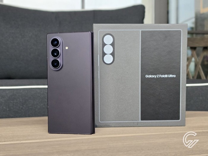 Rilis Samsung Galaxy Z Fold8 Ultra