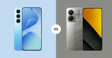 Infinix HOT 60 Pro Vs POCO M7 Pro - Header