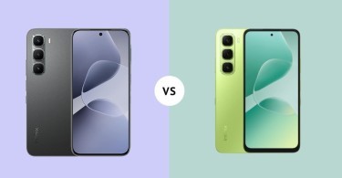 Infinix HOT 60 Pro vs Infinix HOT 60i
