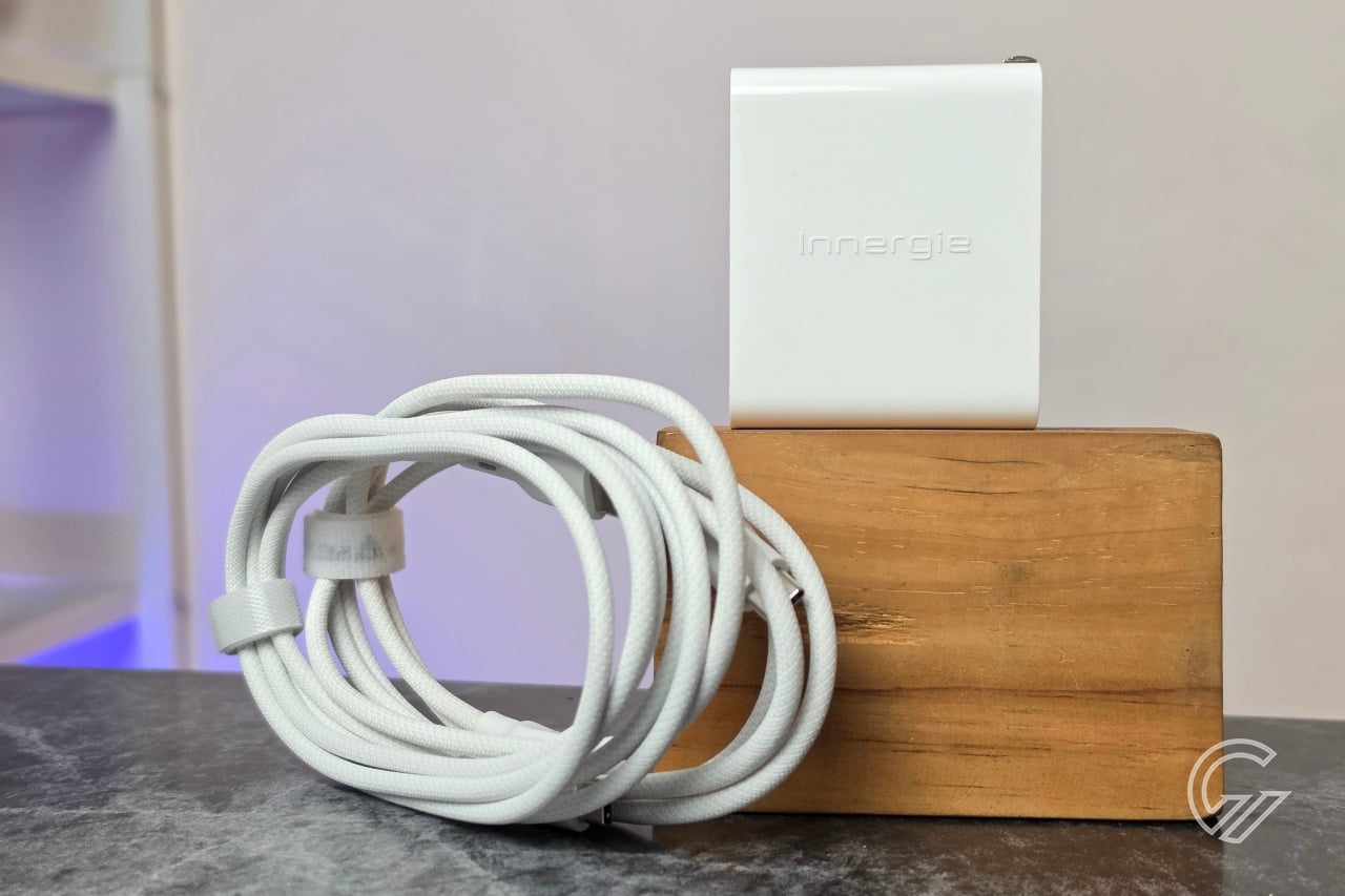 Review Charger Innergie C10 Duo 100W - Ringkas dengan Kompatibilitas Luas
