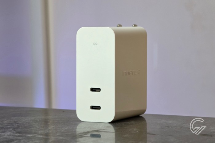 Innergie C10 Duo 100W
