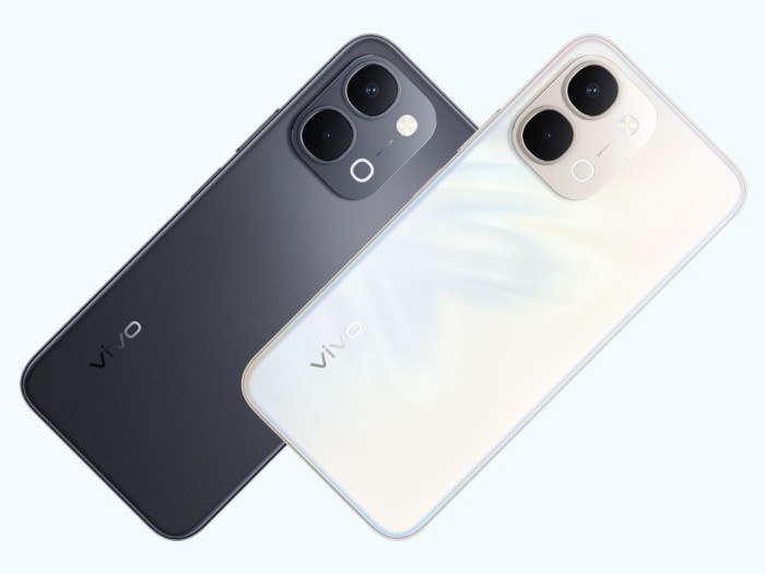 Kelebihan dan Kekurangan vivo Y31d - Desain