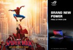 Kolaborasi ASUS ROG x Spider-Man Brand New Day