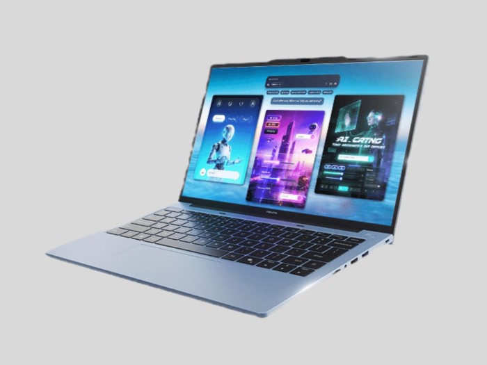 Laptop Programer - ADVAN Workmate Ultra