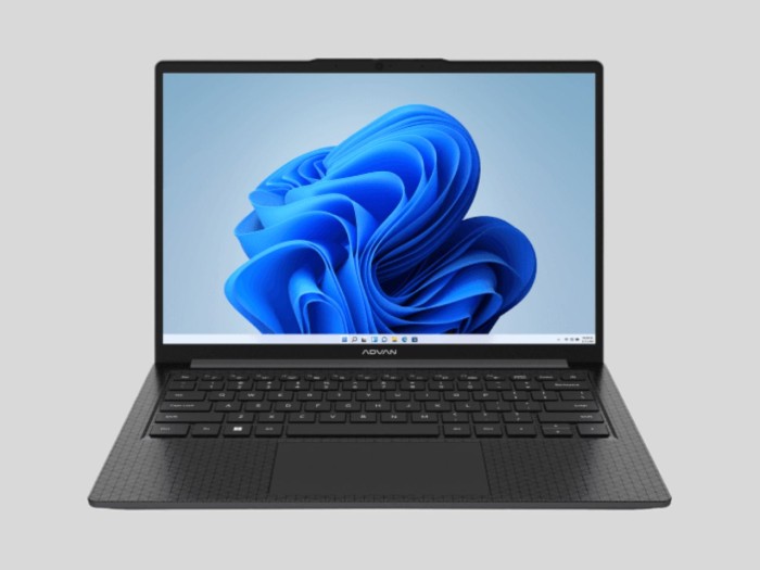 Laptop Programer - ADVAN Workplus AI