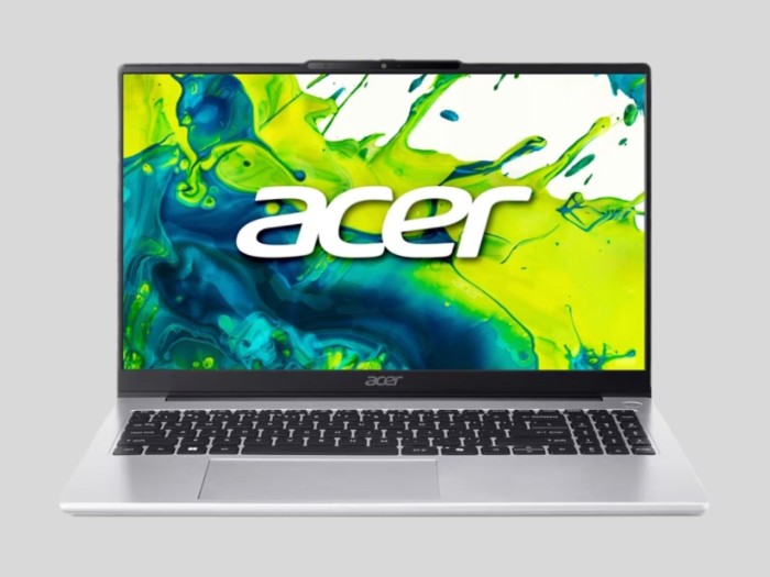 Laptop Programer - Acer Aspire Lite 14