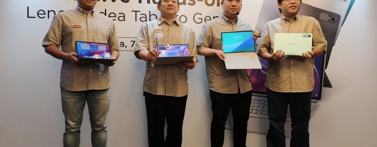 Lenovo Idea Tab - Petinggi