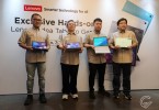 Lenovo Idea Tab - Petinggi